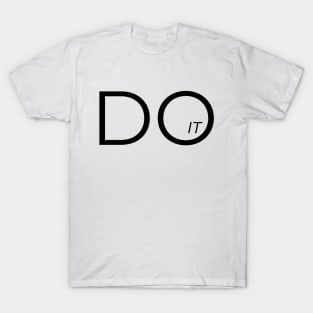 DO IT T-Shirt